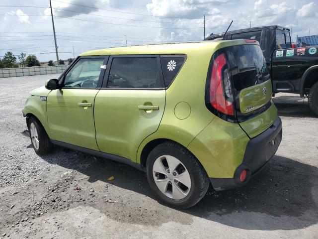 Vin: kndjn2a20f7792958, lot: 61528235, kia soul 20152