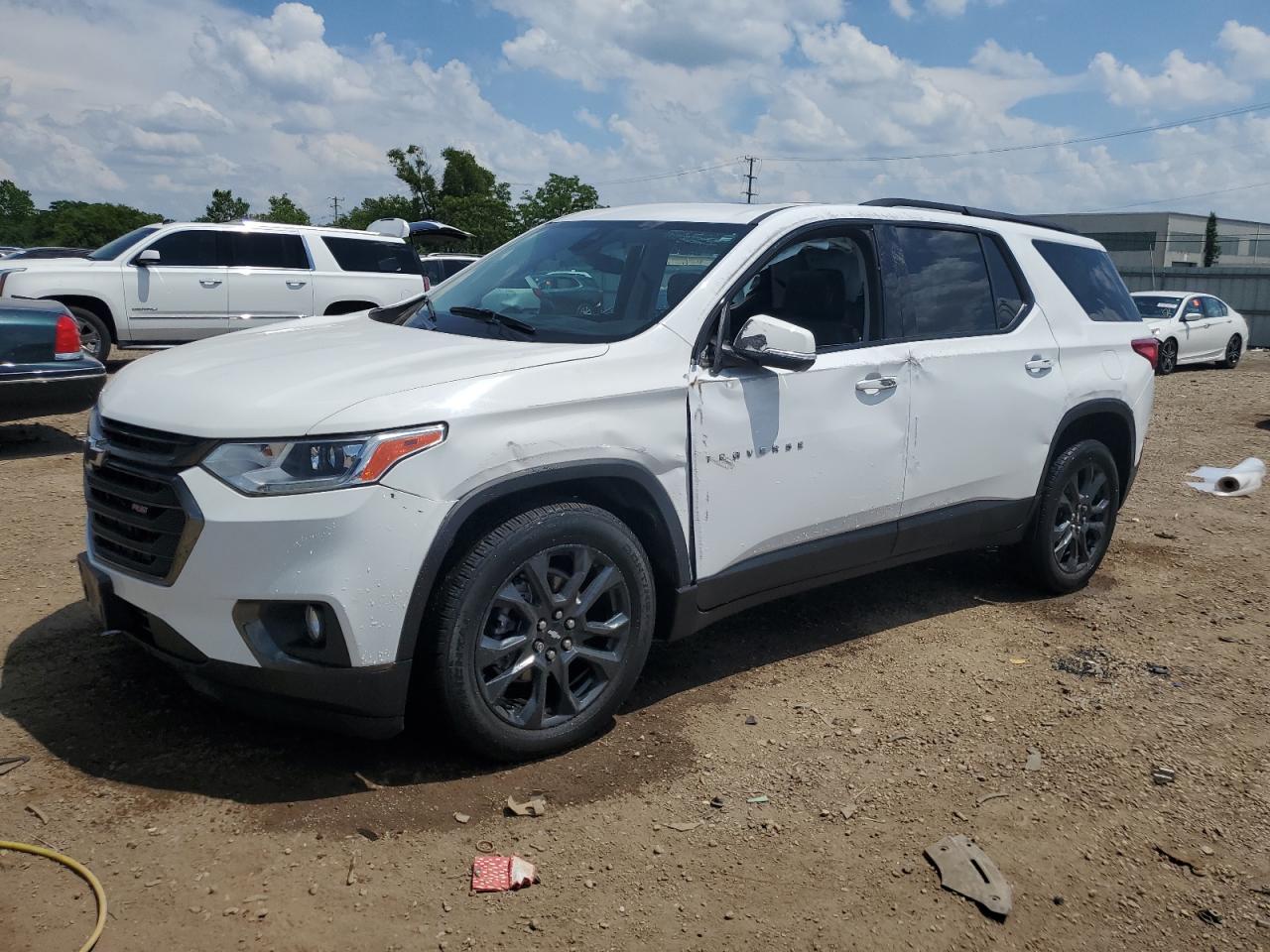 CHEVROLET TRAVERSE RS