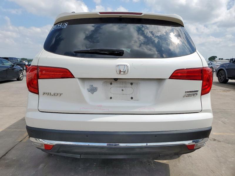 2017 HONDA PILOT TOUR 5FNYF6H94HB072212