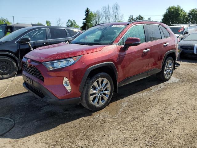Vin: 2t3r1rfvxlc132115, lot: 61547745, toyota rav4 xle 2020 img_1