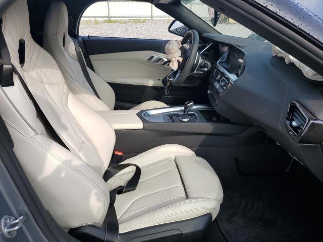 2025 BMW Z4 M40I WBAHF9C04SWY46825