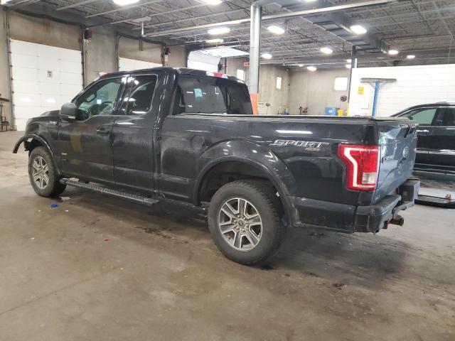 Vin: 1ftex1ep7fkf05432, lot: 60664805, ford f-150 super cab 20152