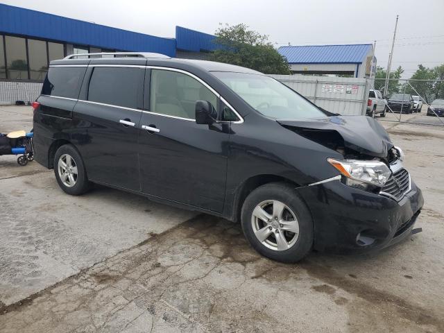 Vin: jn8ae2kp1h9165191, lot: 59520925, nissan quest s 20174