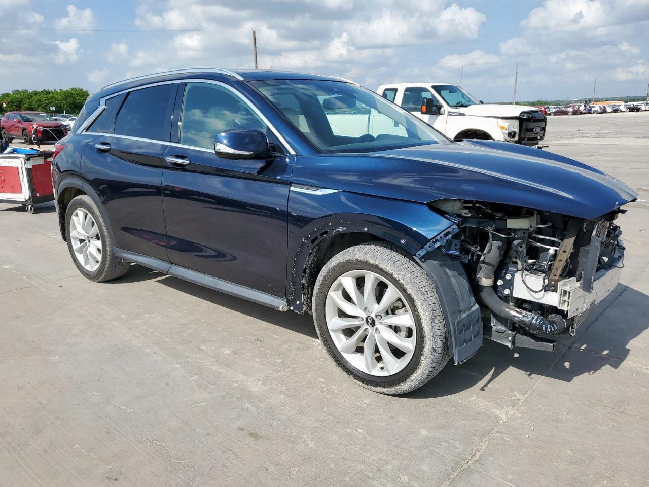 INFINITI QX50 2019