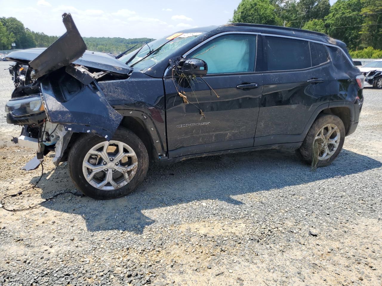 JEEP COMPASS LATITUDE