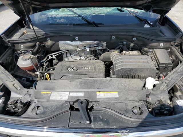 2022 VOLKSWAGEN ATLAS SE - 1V2JP2CA5NC545521