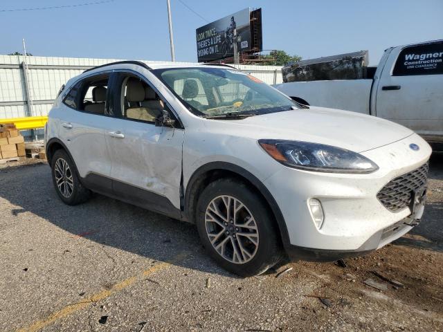 Vin: 1fmcu9h64lub09651, lot: 59468125, ford escape sel 20204