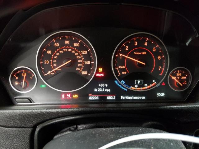 2018 BMW 330 XI WBA8D9G57JNU68760