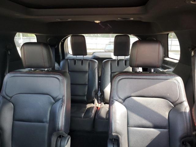 2018 FORD EXPLORER S - 1FM5K8GT6JGA51523