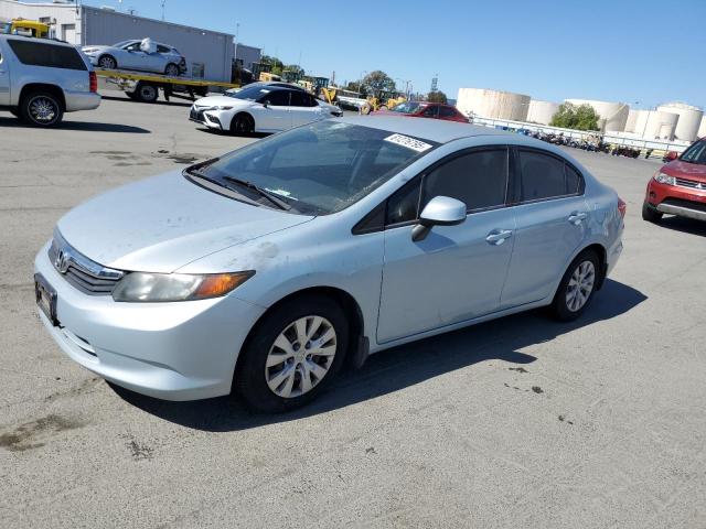 Vin: 19xfb2f56ce346360, lot: 61276795, honda civic lx 2012 img_1