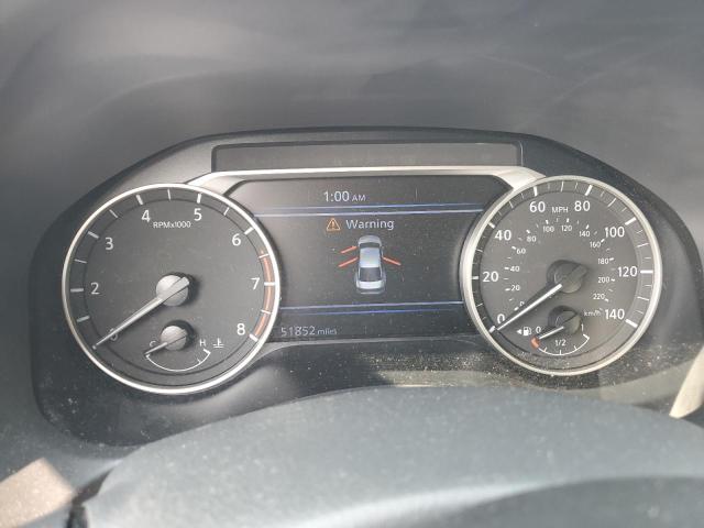 2022 NISSAN ALTIMA SV - 1N4BL4DVXNN365928