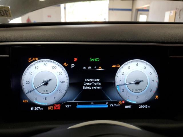 2024 HYUNDAI TUCSON 5NMJECDE4RH334073