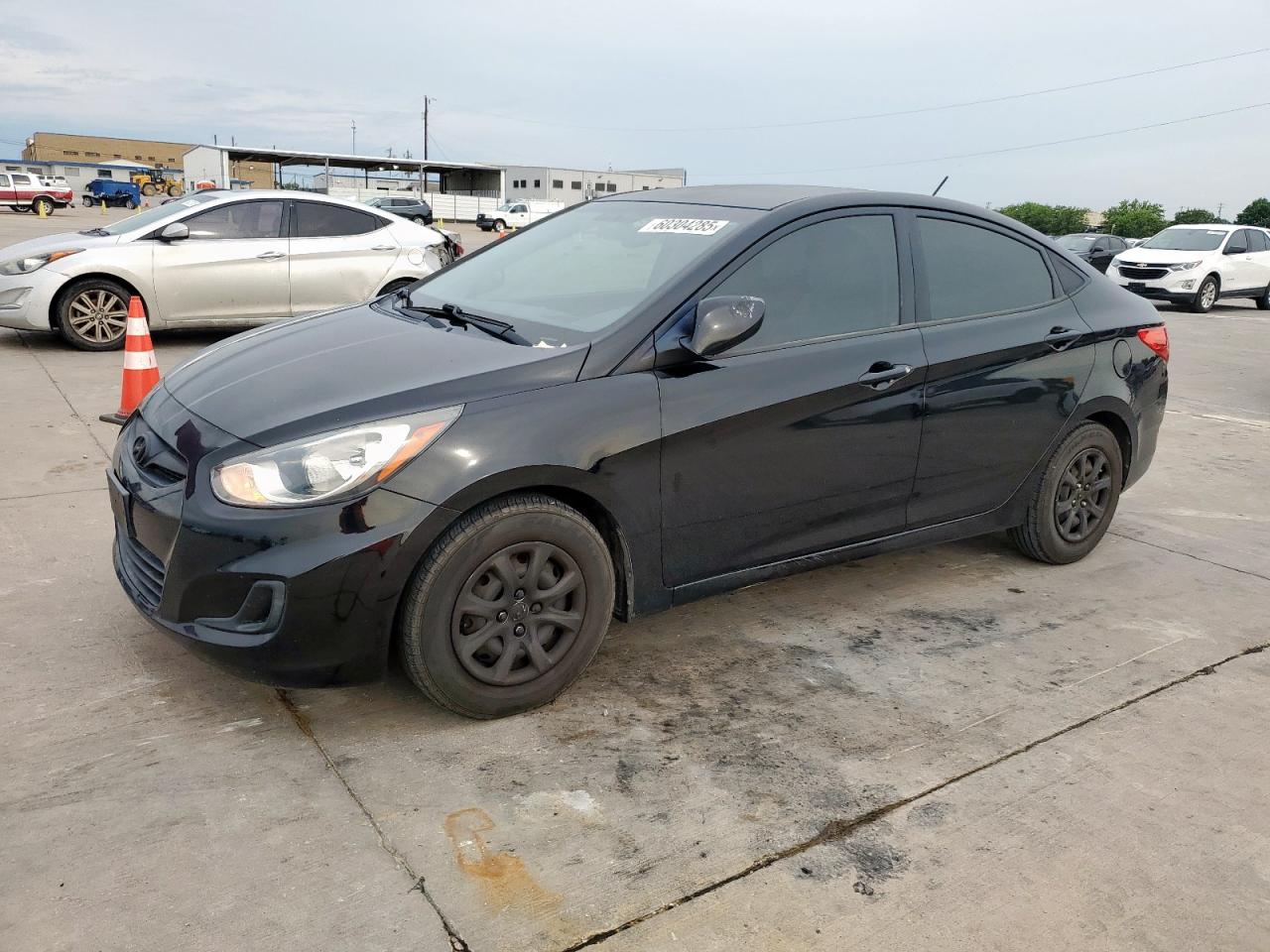 HYUNDAI ACCENT GLS