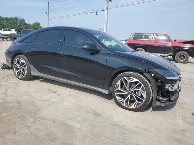 Vin: kmhm54aa6pa027088, lot: 59524765, hyundai ioniq 6 li limited 20234