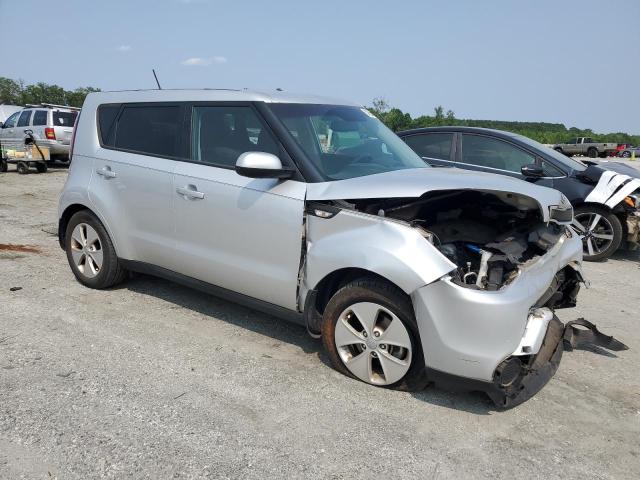 Vin: kndjn2a25e7741633, lot: 59360035, kia soul 20144