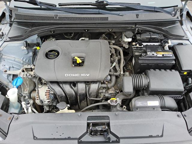 2019 HYUNDAI VELOSTER B KMHTG6AF8KU009261