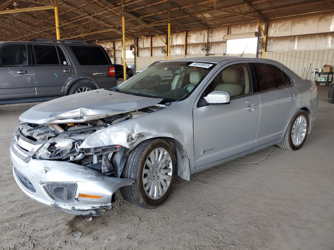 FORD FUSION HYBRID