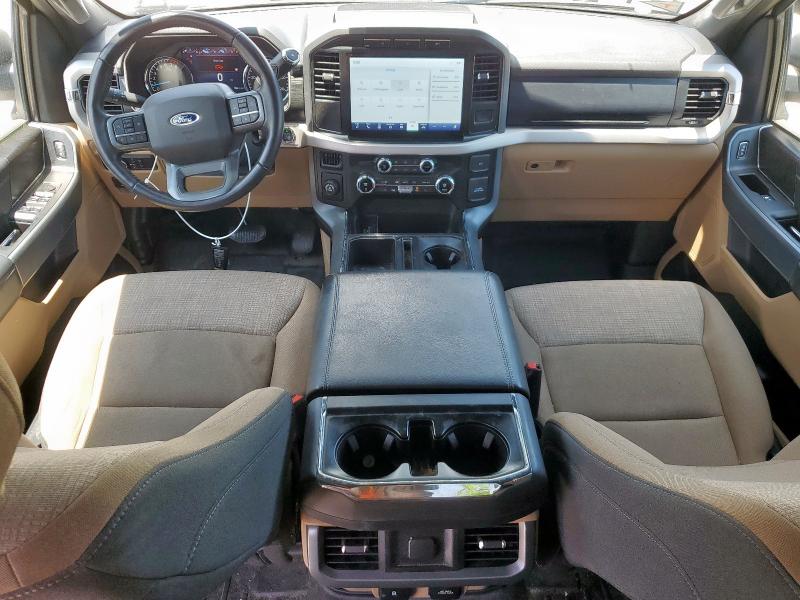2021 FORD F150 SUPER - 1FTEW1C58MFC45987