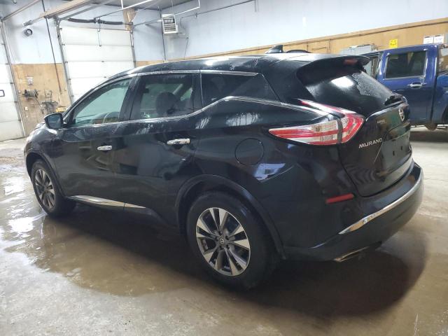 Vin: 5n1az2mh0hn143479, lot: 61582315, nissan murano s 20172