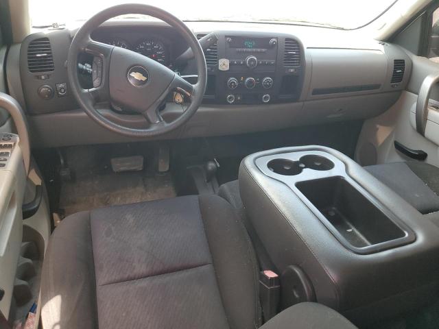 2010 CHEVROLET SILVERADO - 1GCSKPEA9AZ118557
