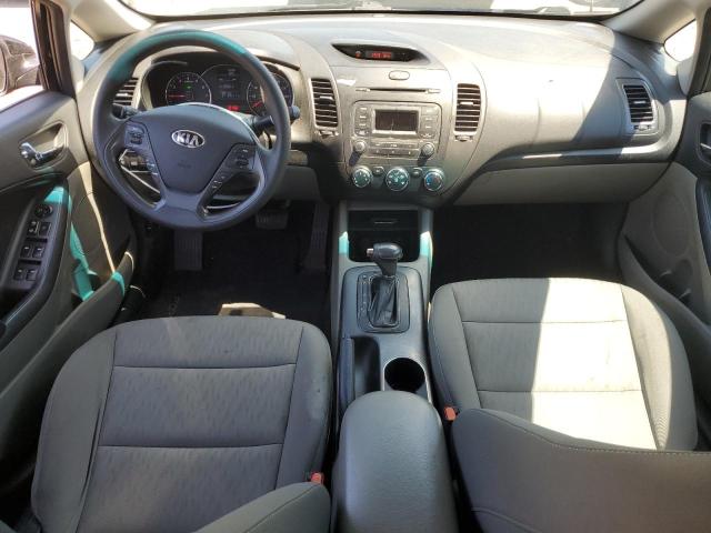 2015 KIA FORTE LX - KNAFK4A64F5290556