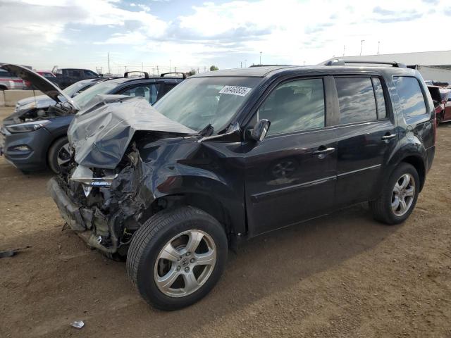Vin: 5fnyf4h66cb084431, lot: 60460835, honda pilot exl 2012 img_1