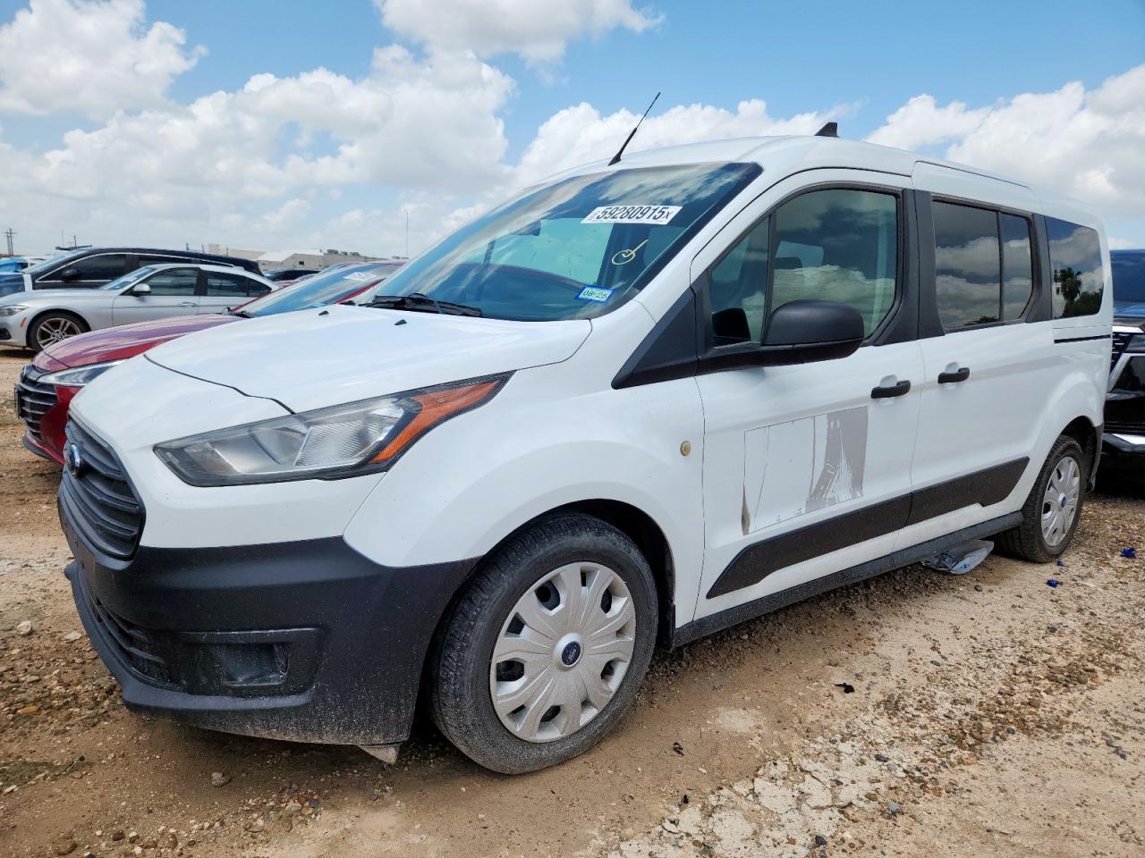FORD TRANSIT CONNECT XL