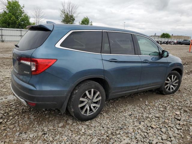 Vin: 5fnyf6h52lb050568, lot: 60092055, honda pilot exl 20203