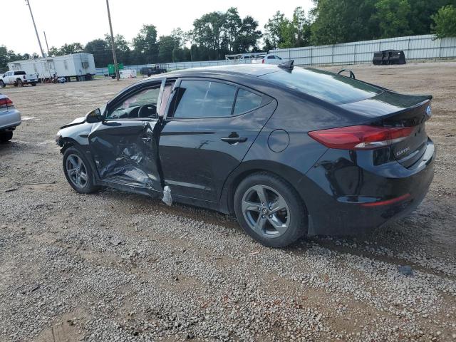 Vin: 5npd84lf0jh345034, lot: 59850715, hyundai elantra sel 20182