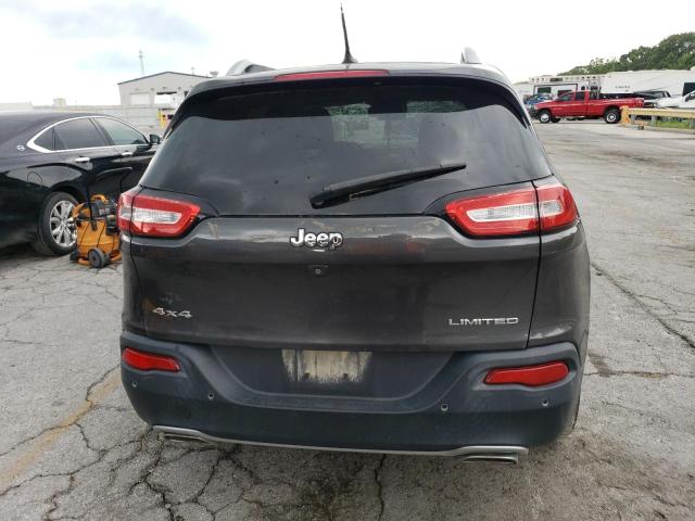 2015 JEEP CHEROKEE L - 1C4PJMDSXFW666335