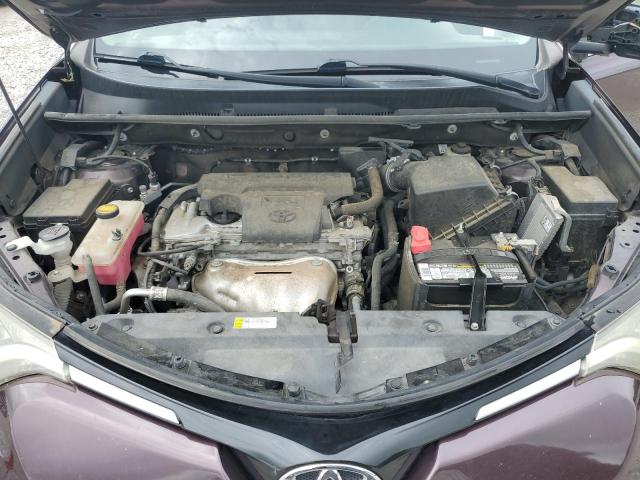 2016 TOYOTA RAV4 LE - 2T3ZFREV0GW304966