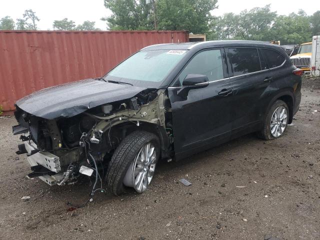 TOYOTA HIGHLANDER