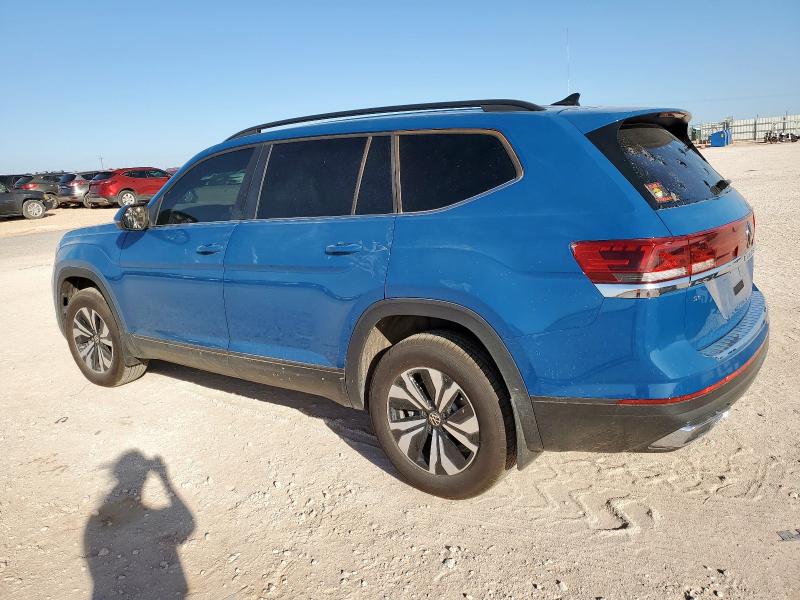 2025 VOLKSWAGEN ATLAS SE 1V2DR2CA7SC525290