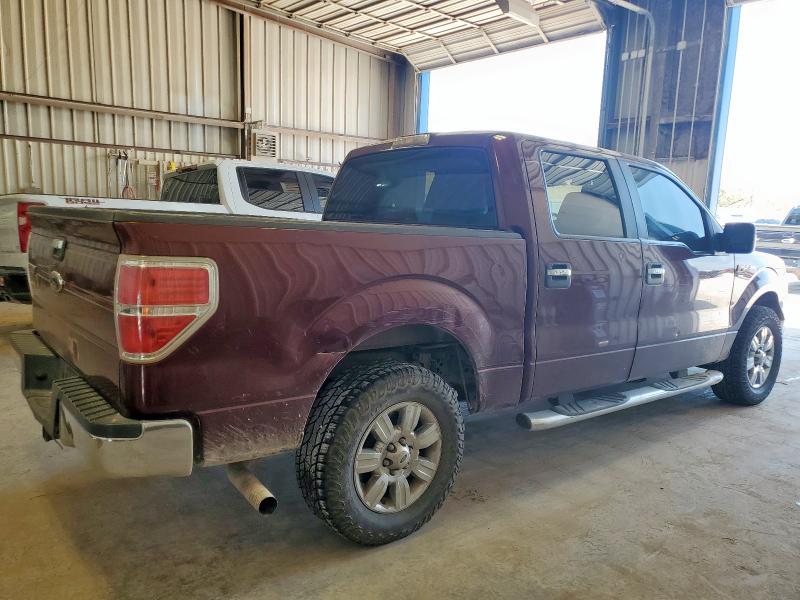Vin: 1ftew1c80afb29267, lot: 60743115, ford f-150 supercrew 20103