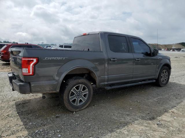 Vin: 1ftew1cf0gkd26664, lot: 60798385, ford f-150 supercrew 20163