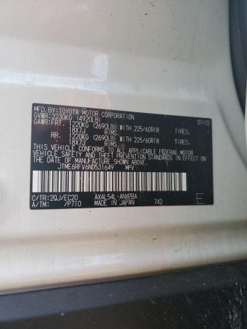 2022 TOYOTA RAV4 XSE - JTME6RFV6ND531649