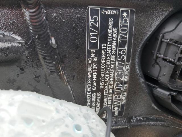 2025 BMW S 1000 RR WB10P2307S6L17015