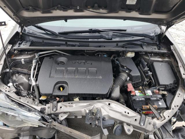 2017 TOYOTA COROLLA L - 2T1BURHE3HC763522