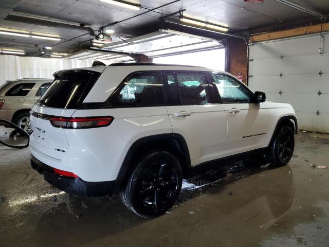 Vin: 1c4rjhbg9rc165070, lot: 60985245, jeep grand cher limited 20243