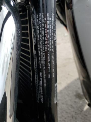 2021 HARLEY-DAVIDSON FLHCS 1HD1YBK18MB016745