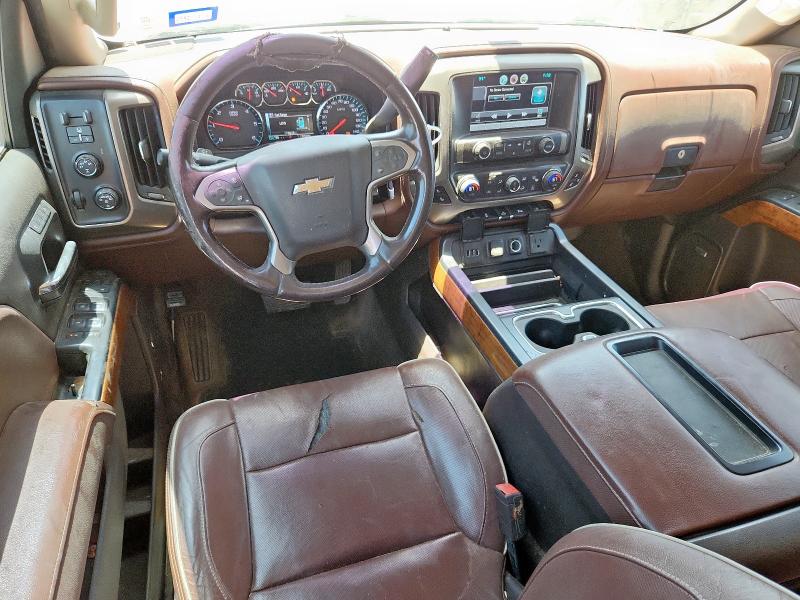 2015 CHEVROLET SILVERADO - 3GCUKTEC5FG174103