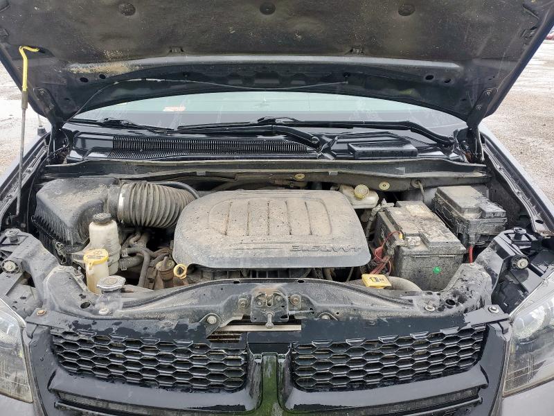 2017 DODGE GRAND CARA - 2C4RDGBG9HR615274