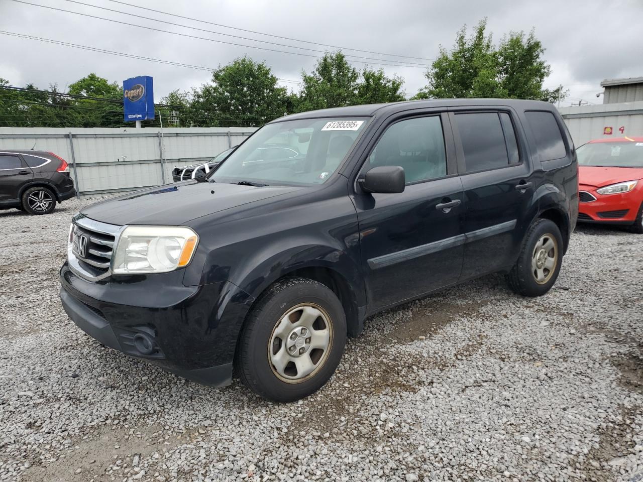 HONDA PILOT LX
