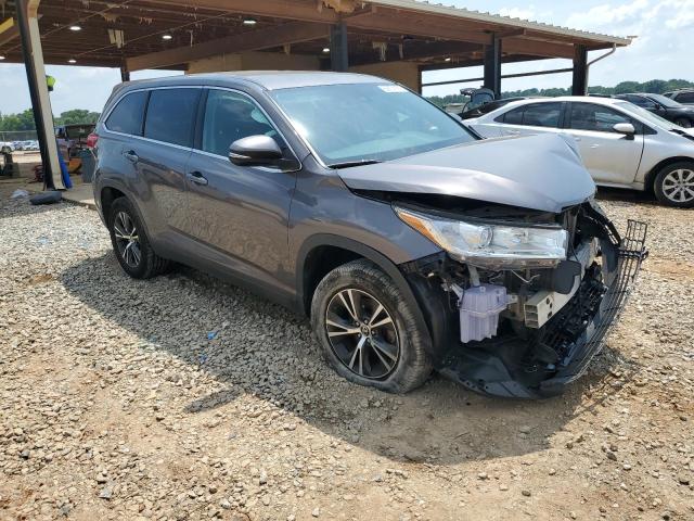 2019 TOYOTA HIGHLANDER LE 5TDZARFH8KS054927