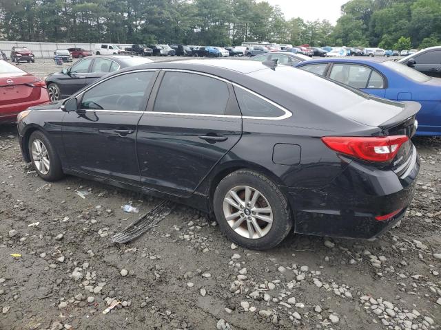 Vin: 5npe24aa3fh131515, lot: 61253505, hyundai sonata eco 20152