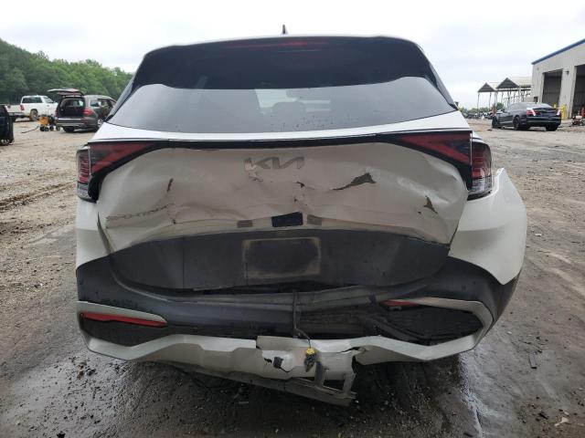 2023 KIA SPORTAGE E - 5XYK33AFXPG136127