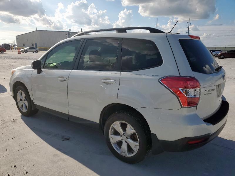 Vin: jf2sjadc6fh577479, lot: 62751765, subaru forester 2.5i premium 20152