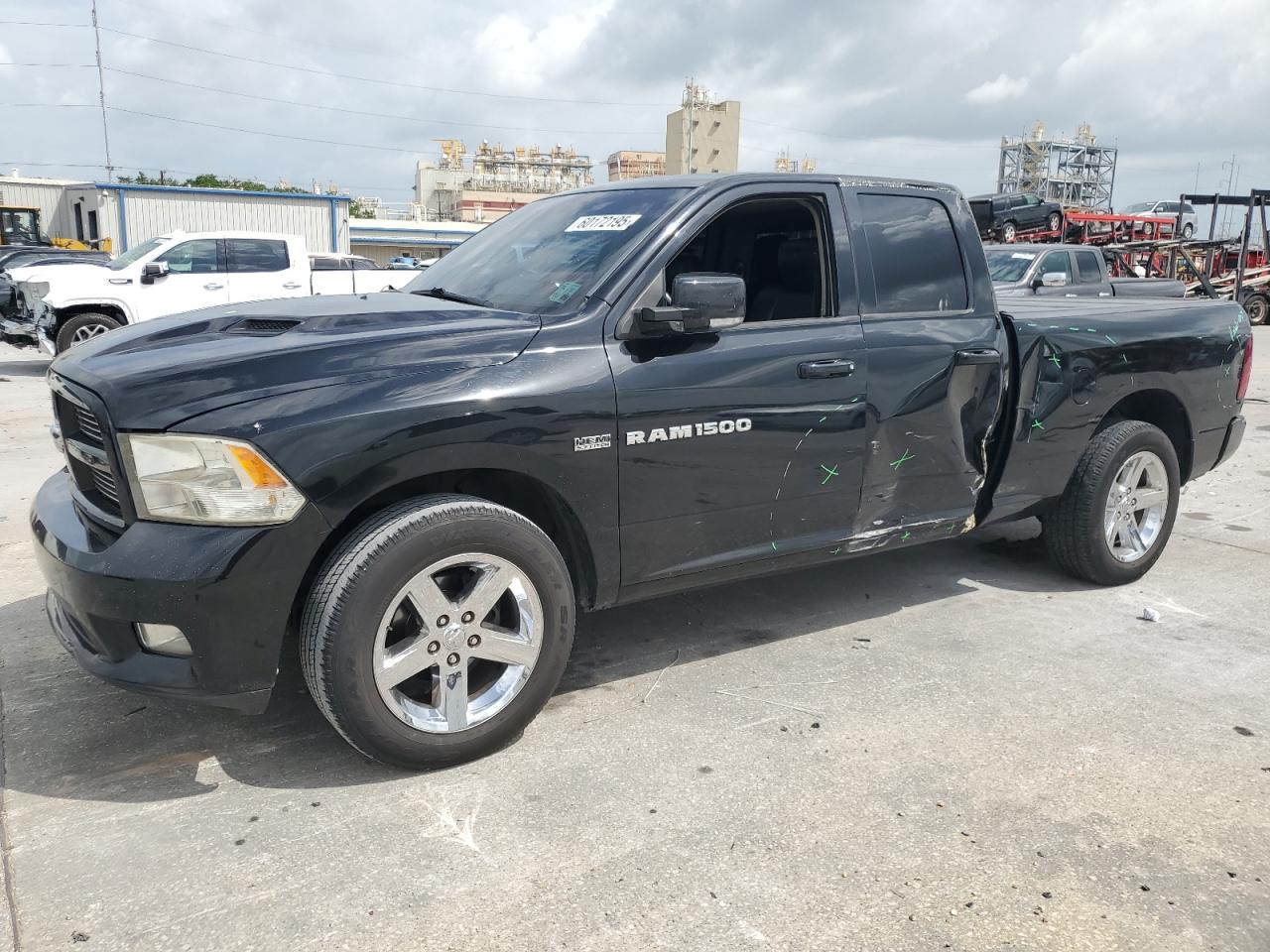 RAM 1500 SPORT