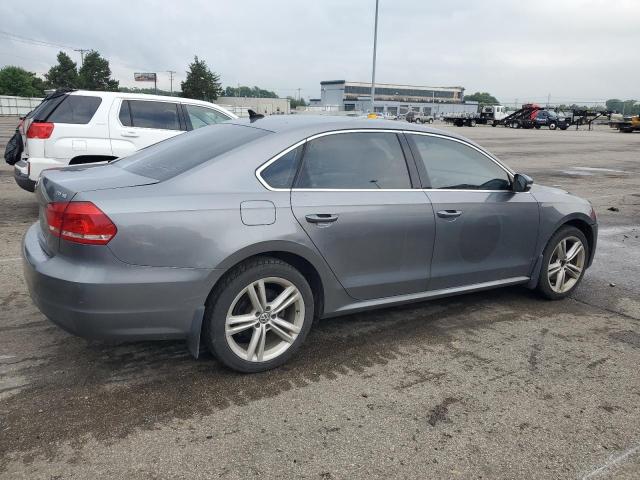 2015 VOLKSWAGEN PASSAT SE 1VWBV7A34FC051839