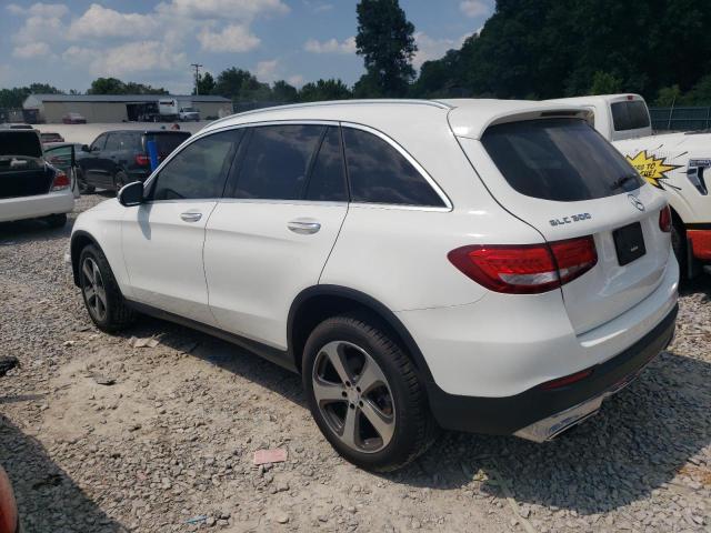 Vin: wdc0g4jb1hf140824, lot: 62145085, mercedes-benz glc-class 300 20172